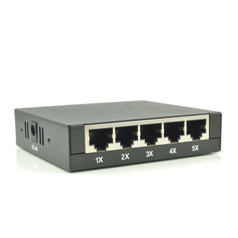 5口全千兆交換機 BL-SG105 網絡集線器 網口擴展器 